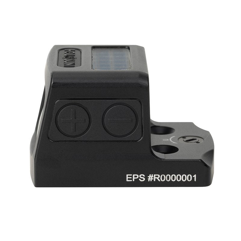 Holosun - EPS CARRY MRS Multiple Reticle System (Red or Green Dot, 2 MOA or 6 MOA Variants)
