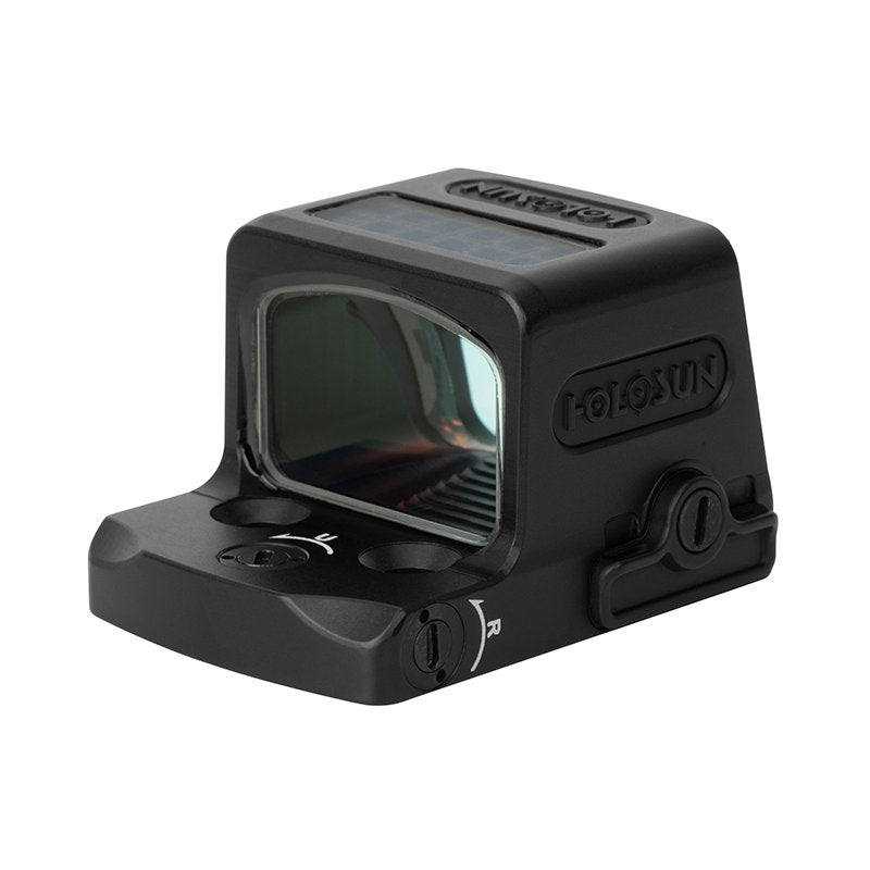 Holosun - EPS CARRY MRS Multiple Reticle System (Red or Green Dot, 2 MOA or 6 MOA Variants)