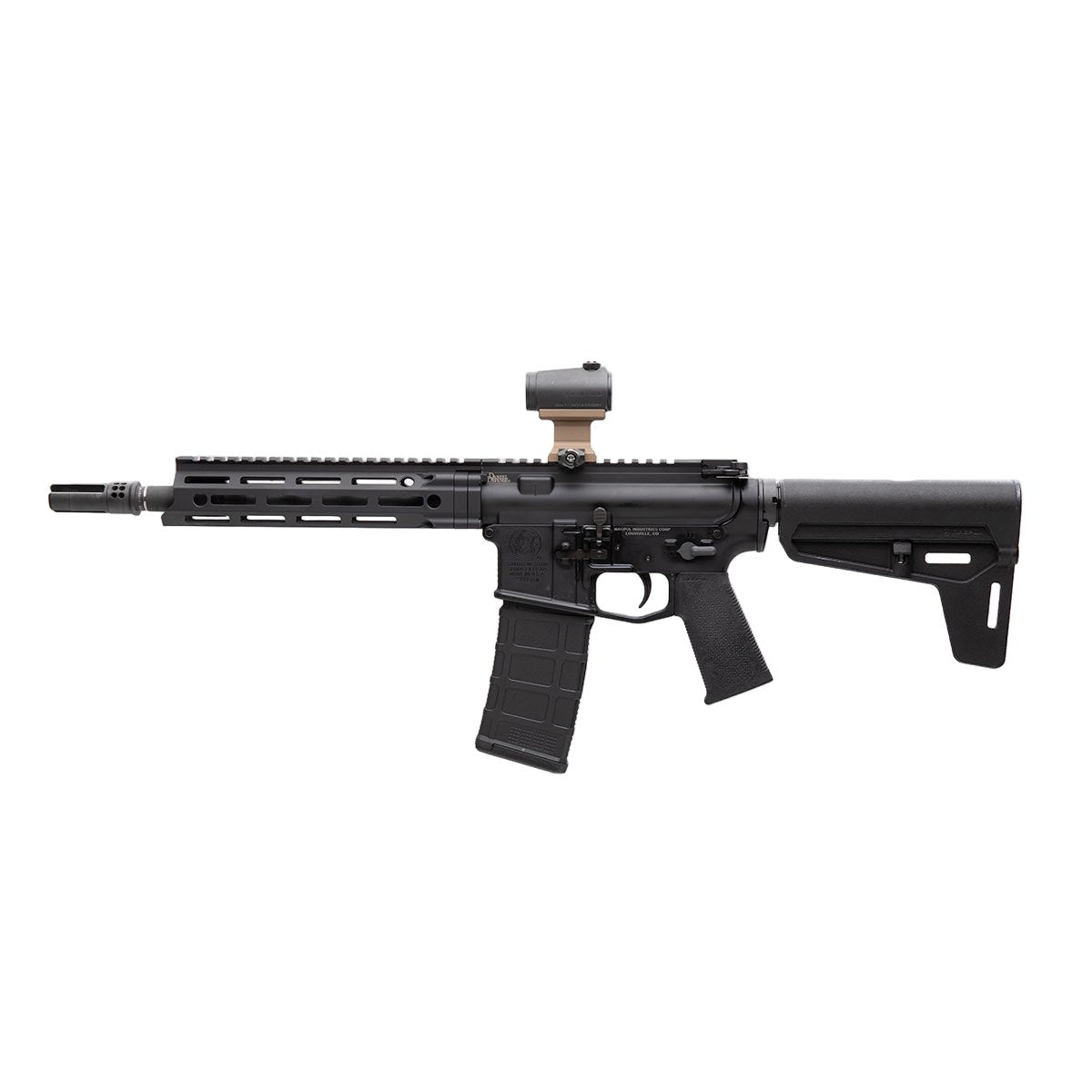 Magpul - BSL Arm Brace for AR Pistols (Mil-Spec)