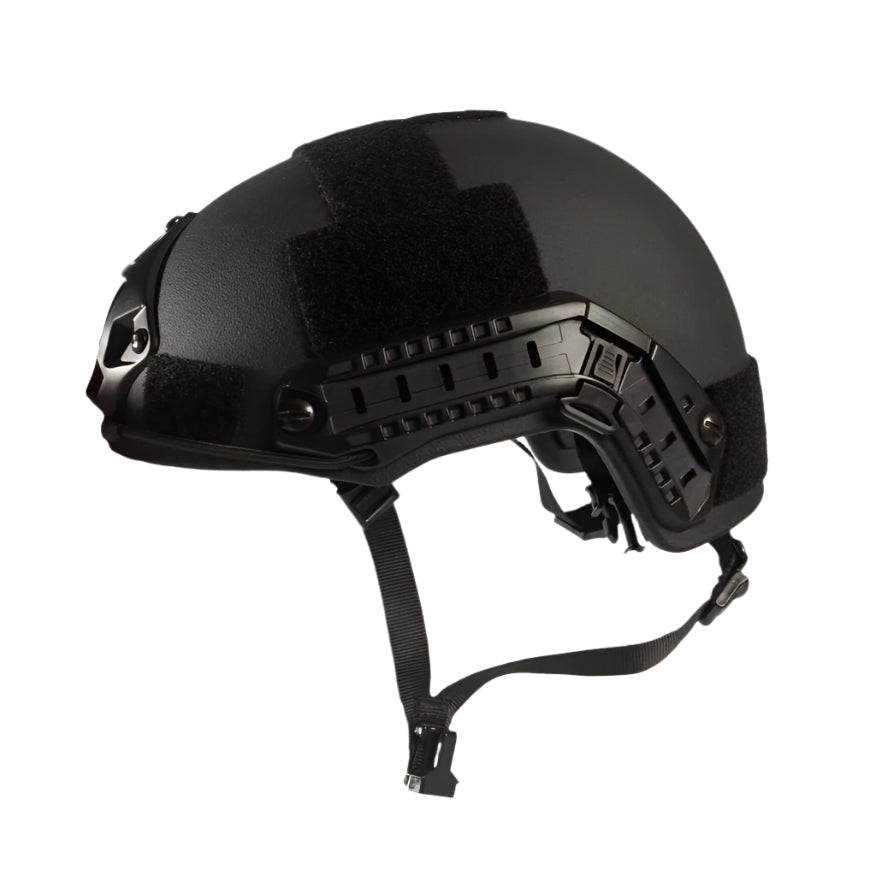 Guard Dog - FAST Level IIIa Ballistic Helmet with Multicam Cover