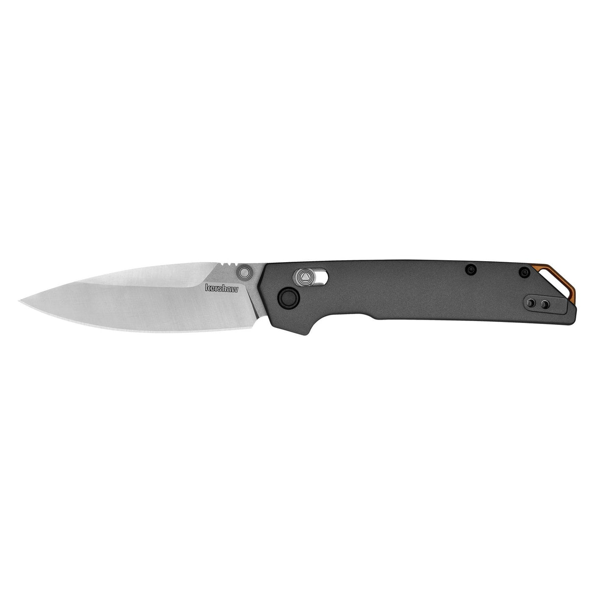 Kershaw - Iridium Folding Knife with DuraLock