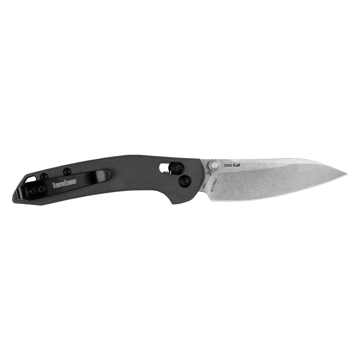 Kershaw - Duster Folding Knife with DuraLock