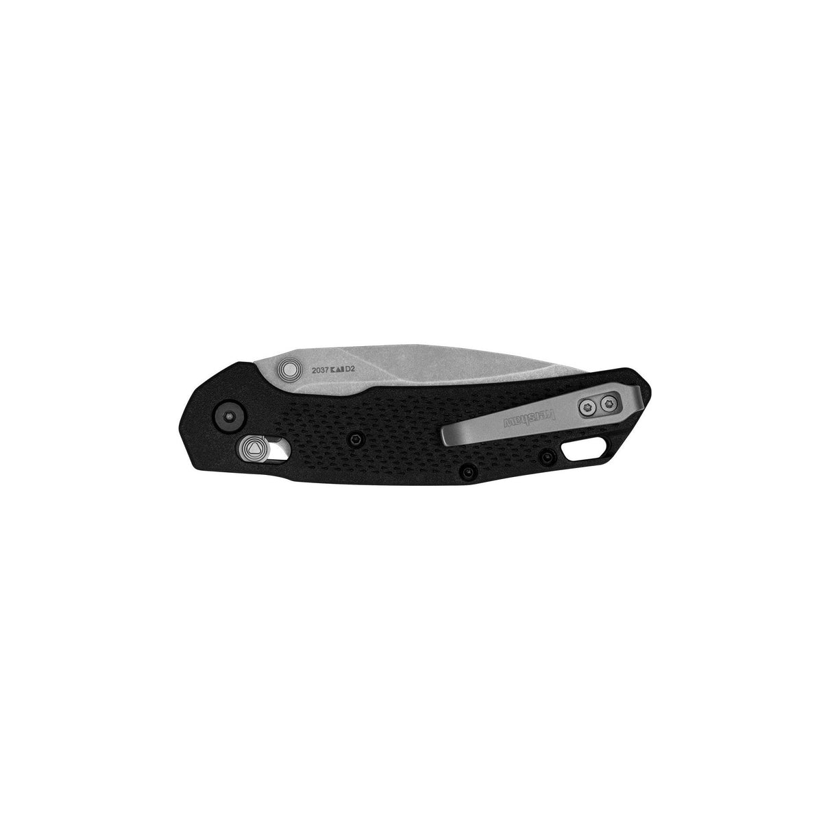 Kershaw - Heist Folding Knife with D2 Steel Blade