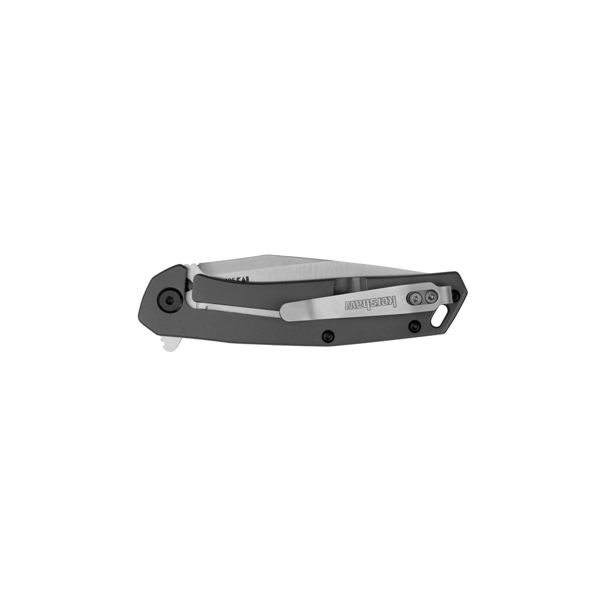 Kershaw - Align Assisted Opening Knife with Clip Point Blade