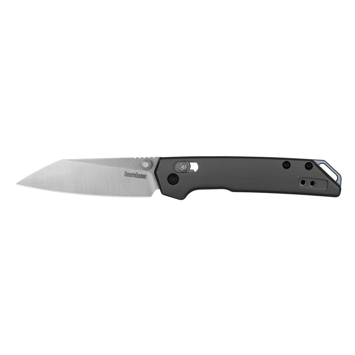 Kershaw - Mini Iridium Reverse Tanto Pocketknife