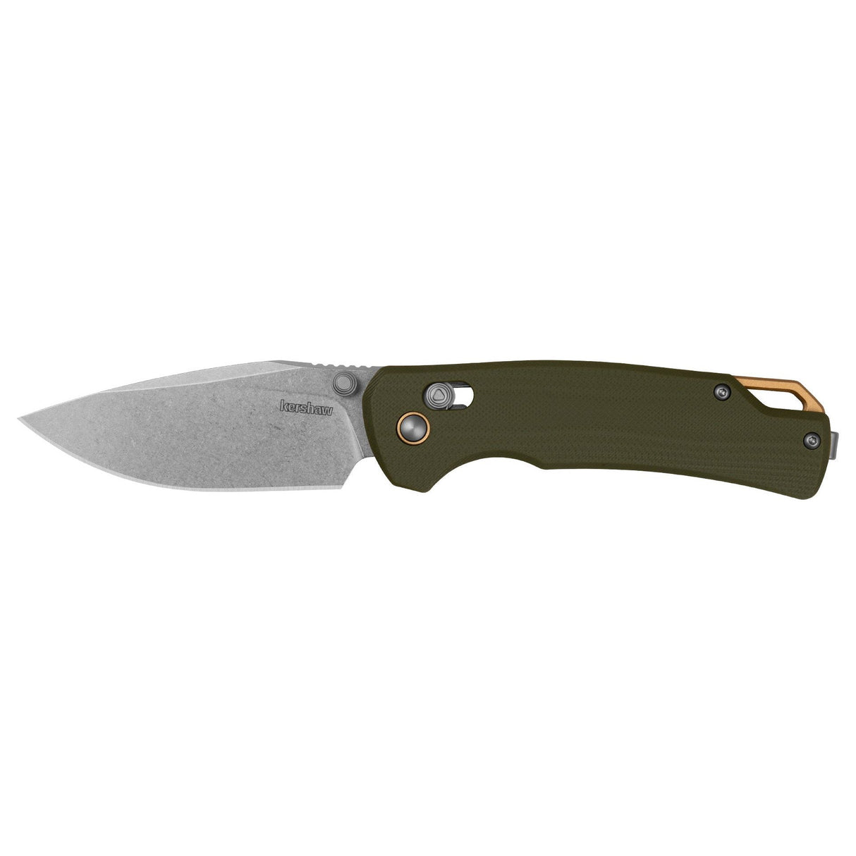 Kershaw - Proximal EDC Folding Knife with D2 Blade