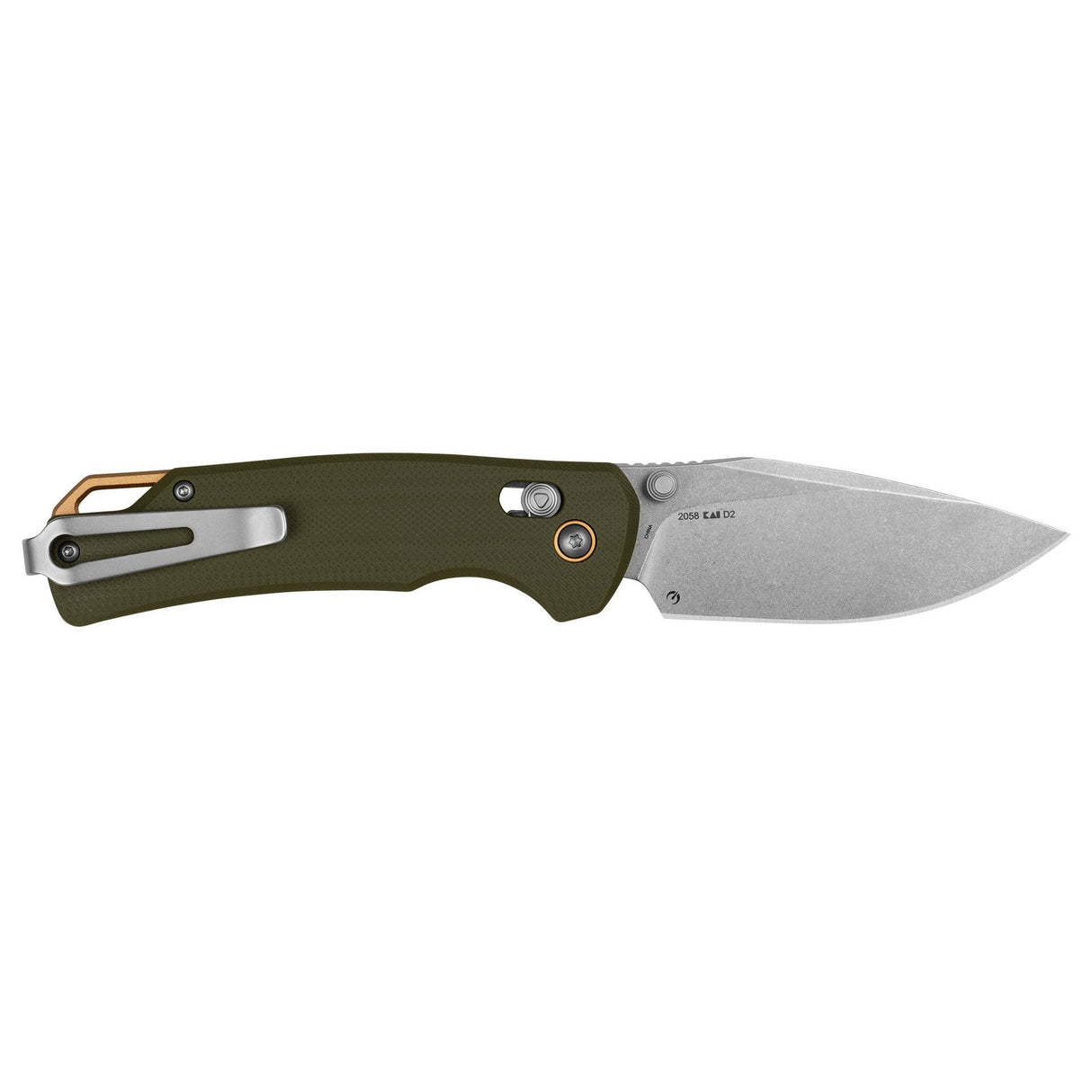 Kershaw - Proximal EDC Folding Knife with D2 Blade