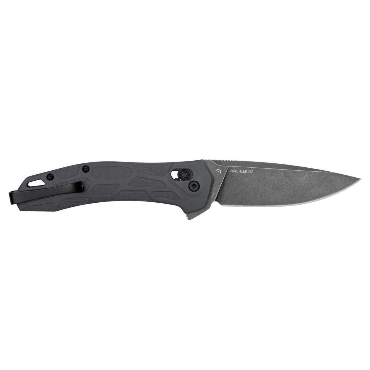 Kershaw - Covalent Folding Knife with DuraLock and D2 Steel