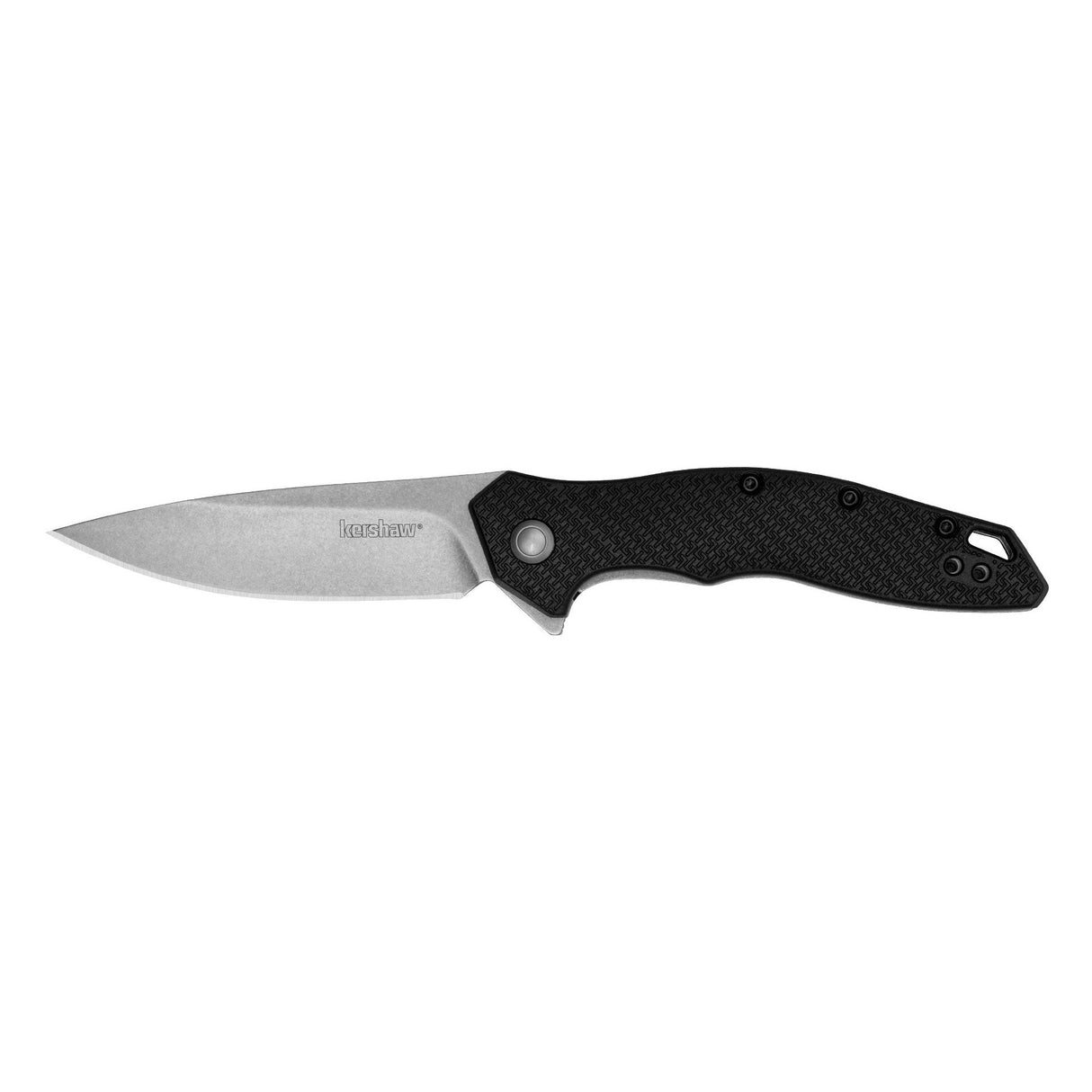 Kershaw - Shoreline Folding Knife with 8Cr13MoV Blade