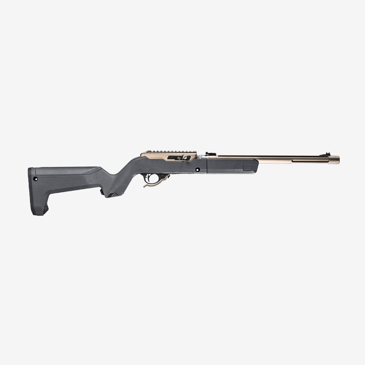 Magpul - X-22 Backpacker Stock Ruger 10/22 Takedown Polymer - Gray