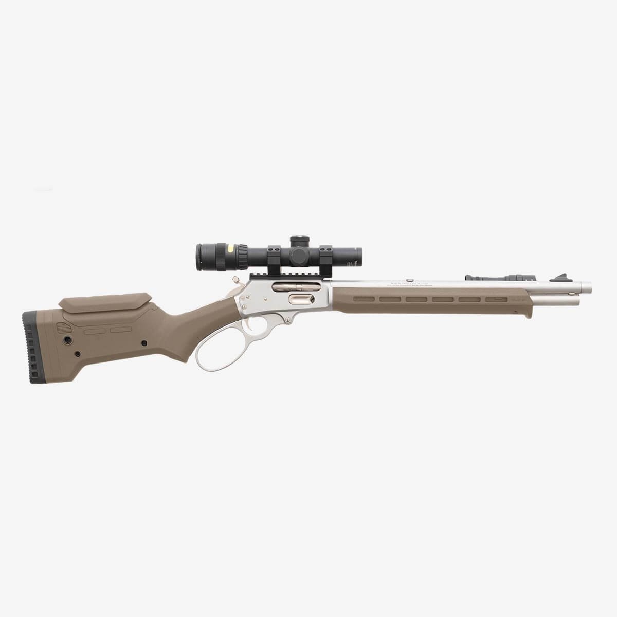 Magpul - ELG M-LOK Hand Guard Marlin Ergonomic Tactical Accessory - Flat Dark Earth