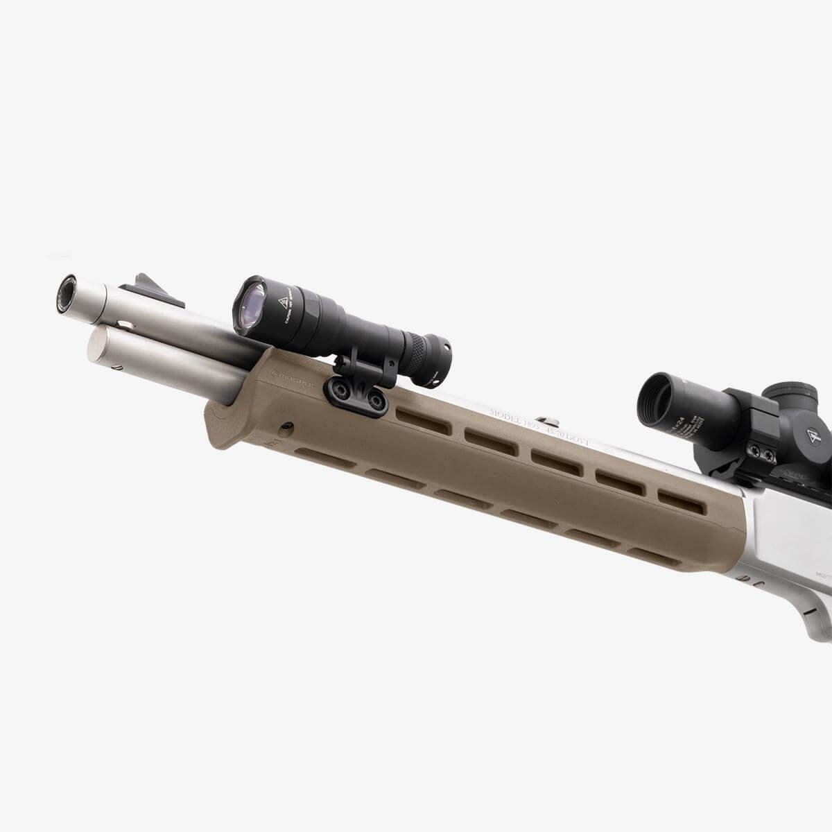Magpul - ELG M-LOK Hand Guard Marlin Ergonomic Tactical Accessory - Flat Dark Earth
