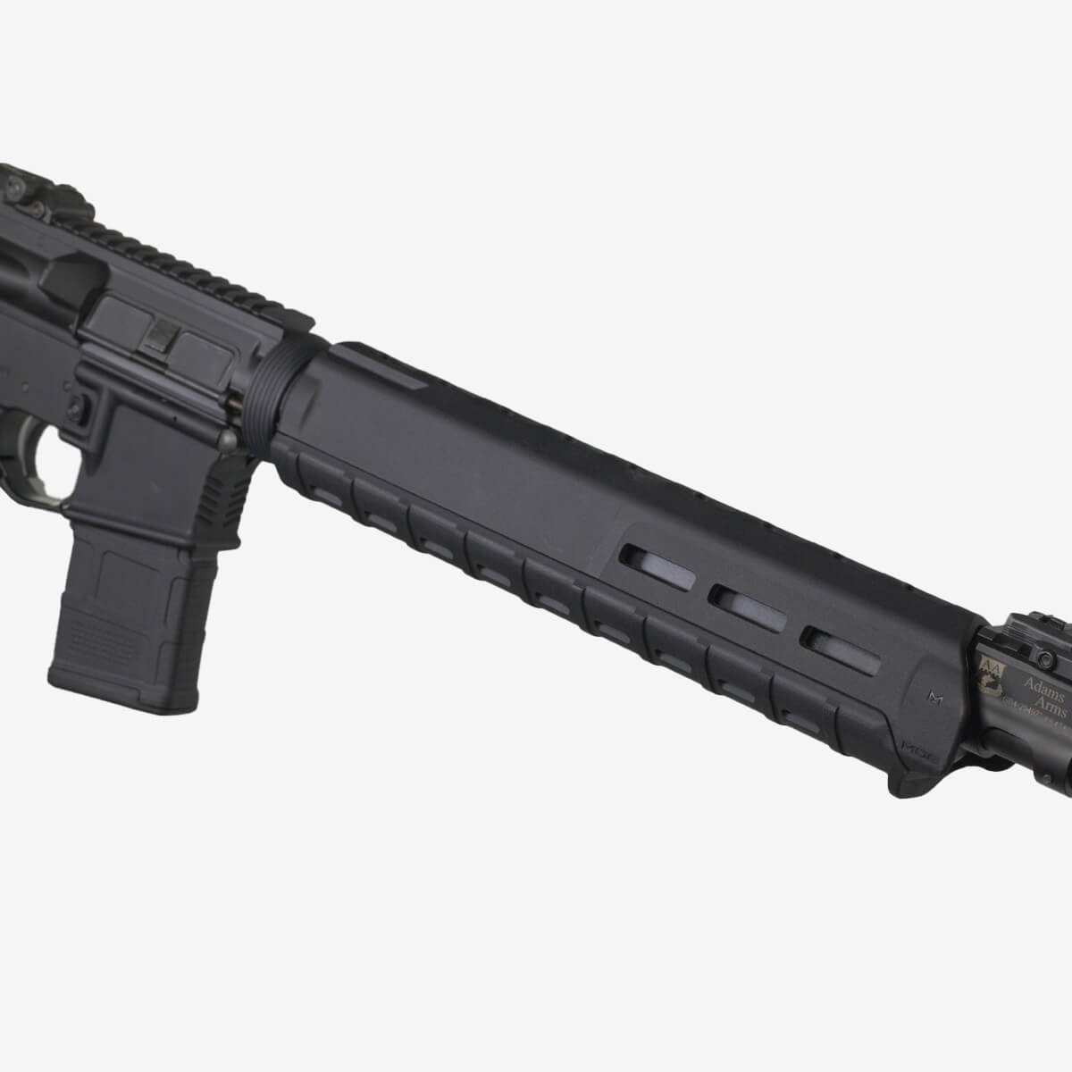 Magpul - MOE M-LOK Hand Guard Rifle-Length Tactical Accessory - Black