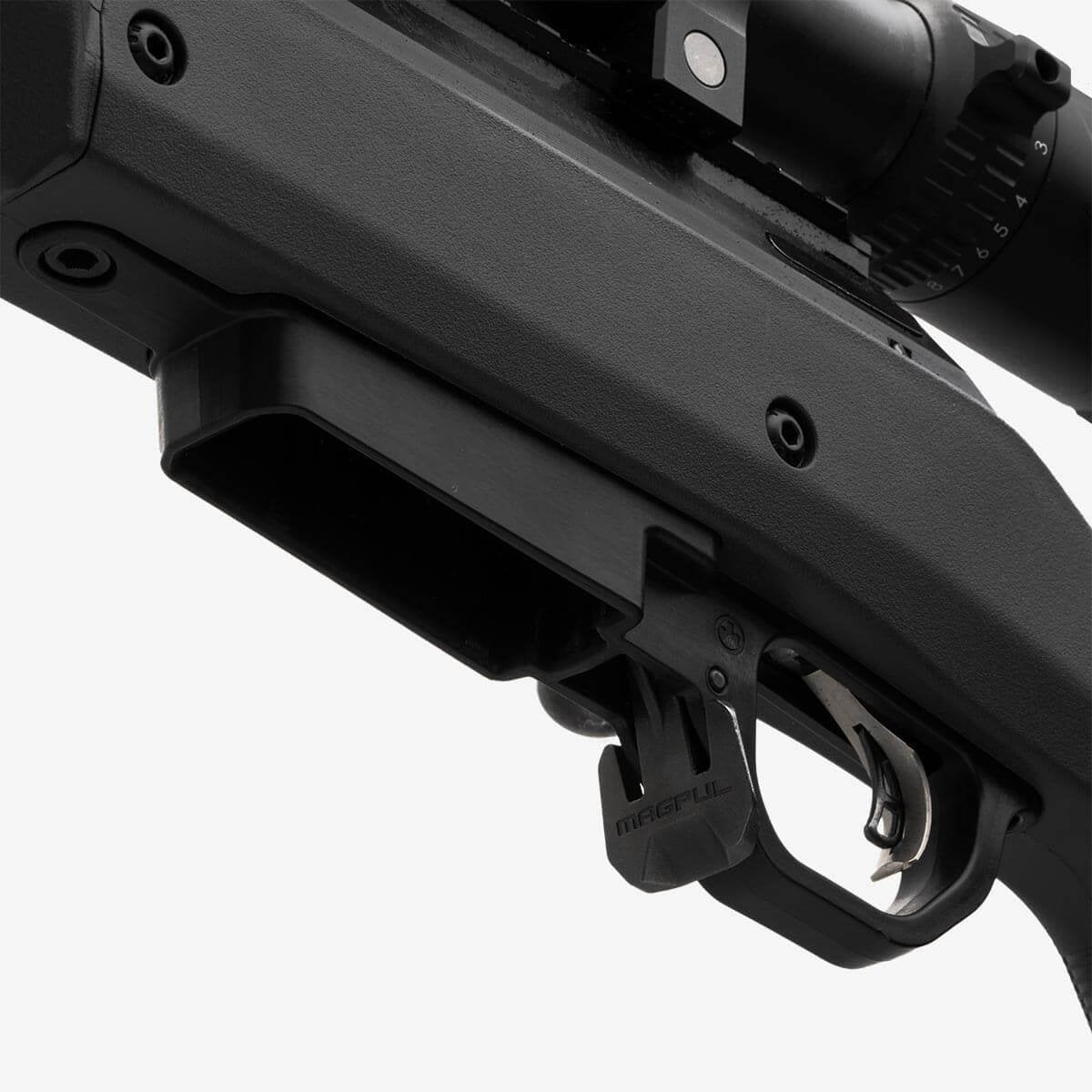 Magpul - Hunter American Stock Ruger American Short Action - Black