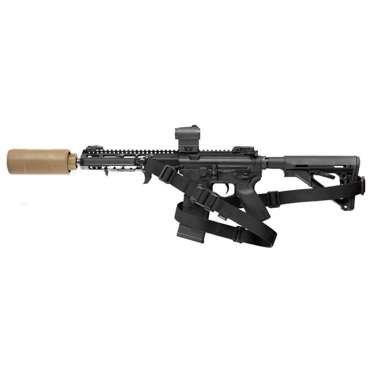 Magpul - Suppressor Cover 5.5 Inch Tactical Accessory