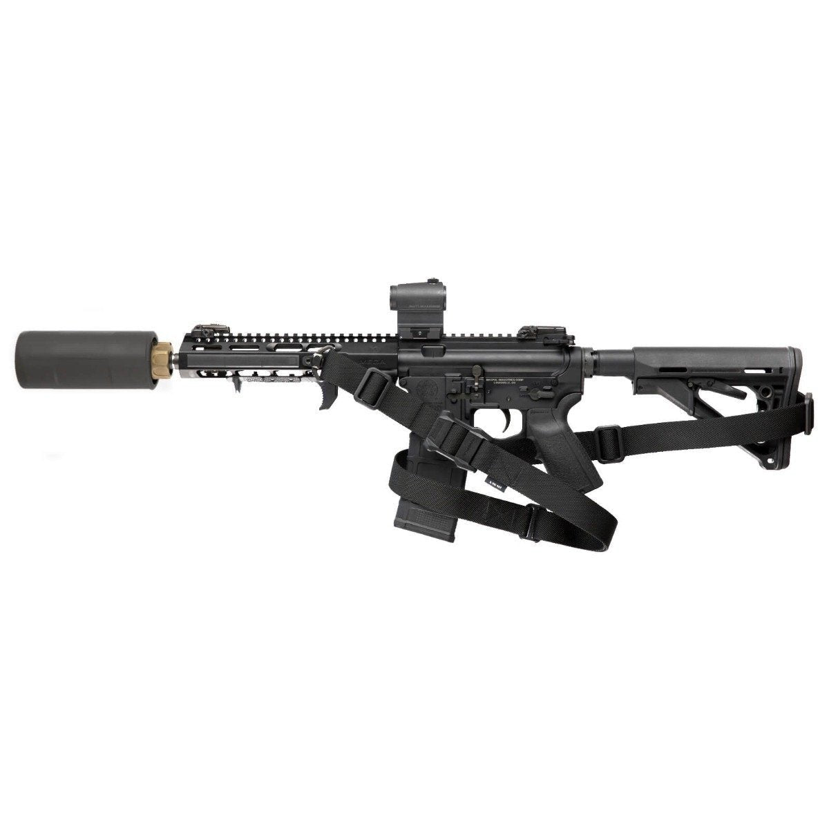 Magpul - Suppressor Cover 5.5 Inch Tactical Accessory