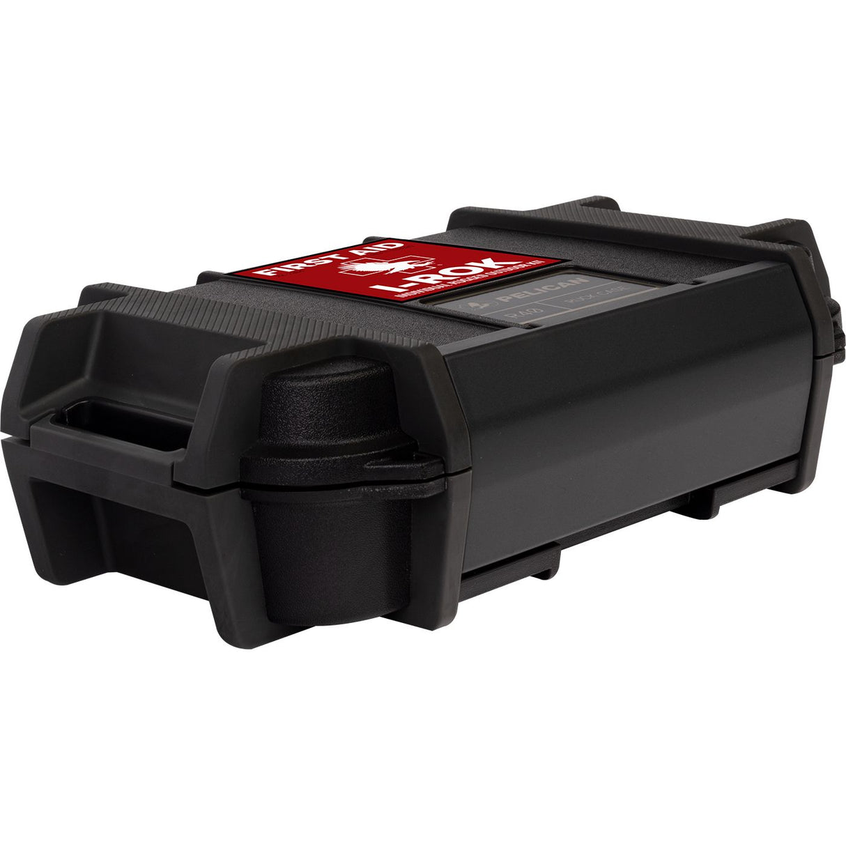 North American Rescue - I-ROK Kit, Rugged Outdoor First Aid Case