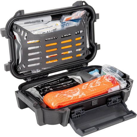 North American Rescue - I-ROK Kit, Rugged Outdoor First Aid Case