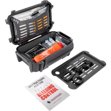 North American Rescue – I-ROK & I-ROK XL Trauma Kits in Pelican Case