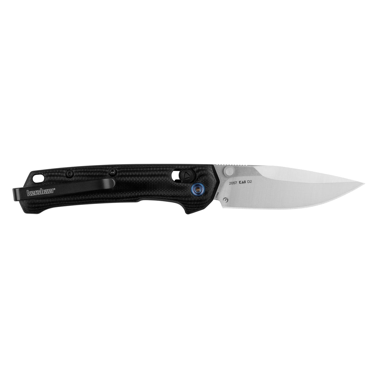 Kershaw - Celestion DuraLock Folding Knife with G10 Handle