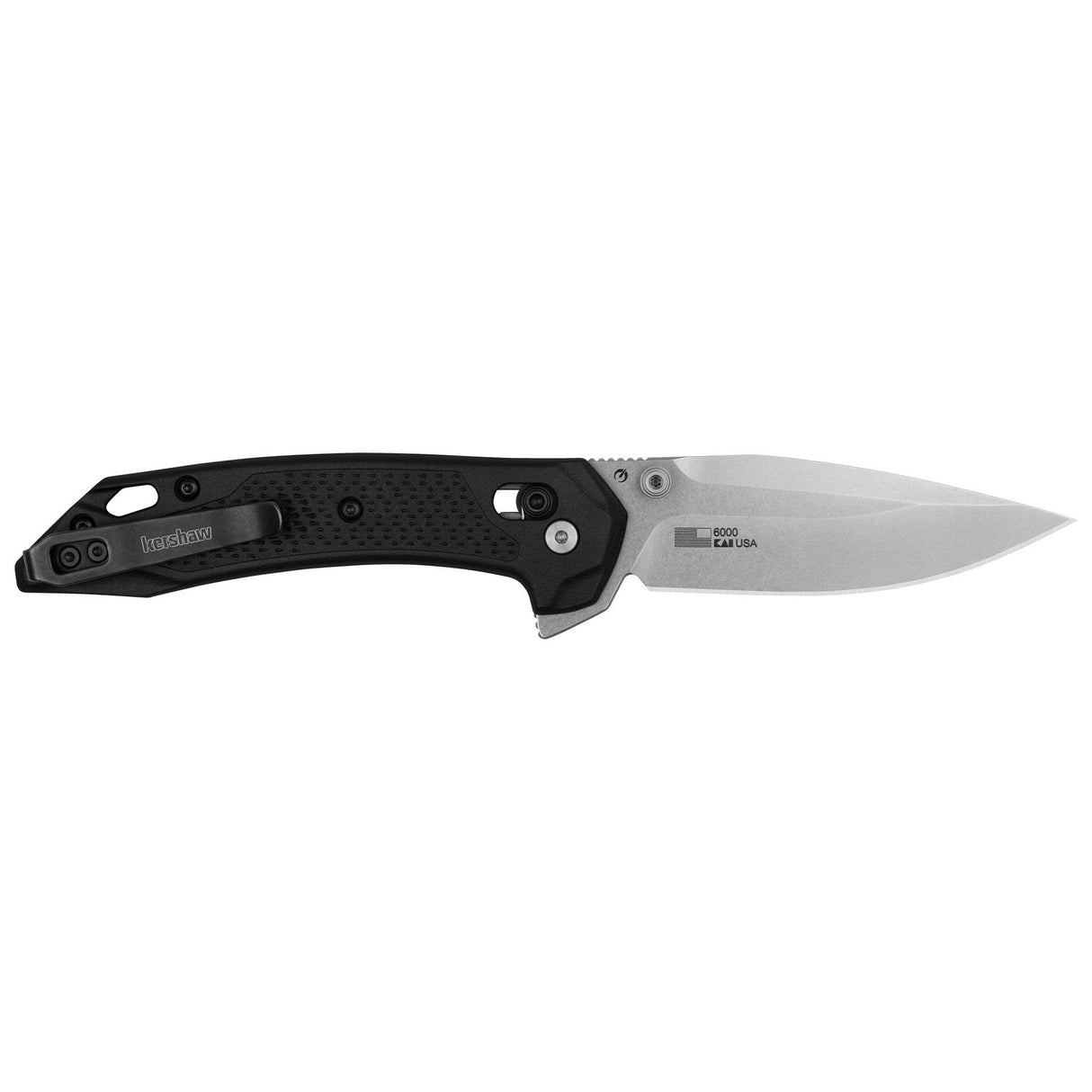 Kershaw - Bonneville Folding Knife with 14C28N Steel