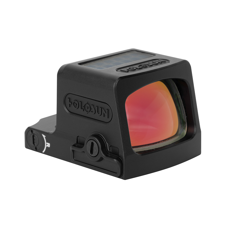 Holosun - EPS CARRY MRS Multiple Reticle System (Red or Green Dot, 2 MOA or 6 MOA Variants)