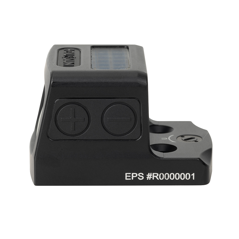 Holosun - EPS CARRY MRS Multiple Reticle System (Red or Green Dot, 2 MOA or 6 MOA Variants)