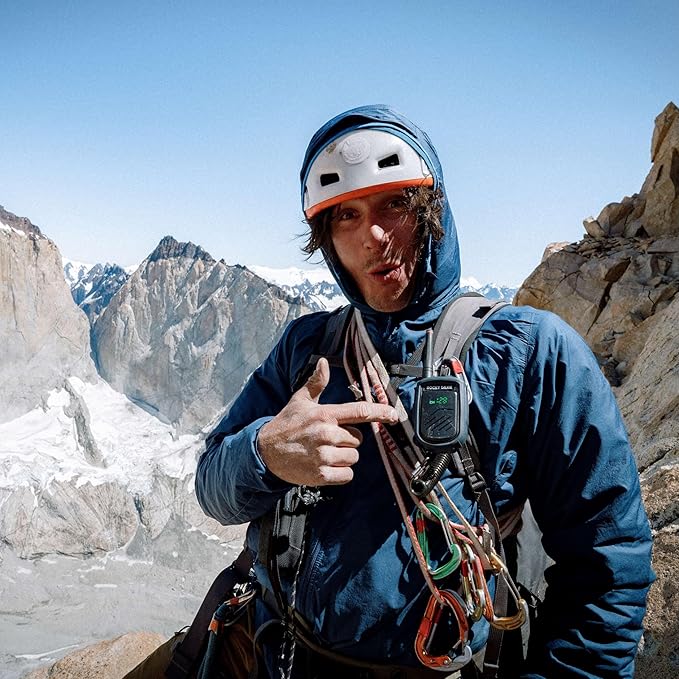 Rocky Talkie - Mountain Radio - Rugged, License-Free Communication for Extreme Adventures