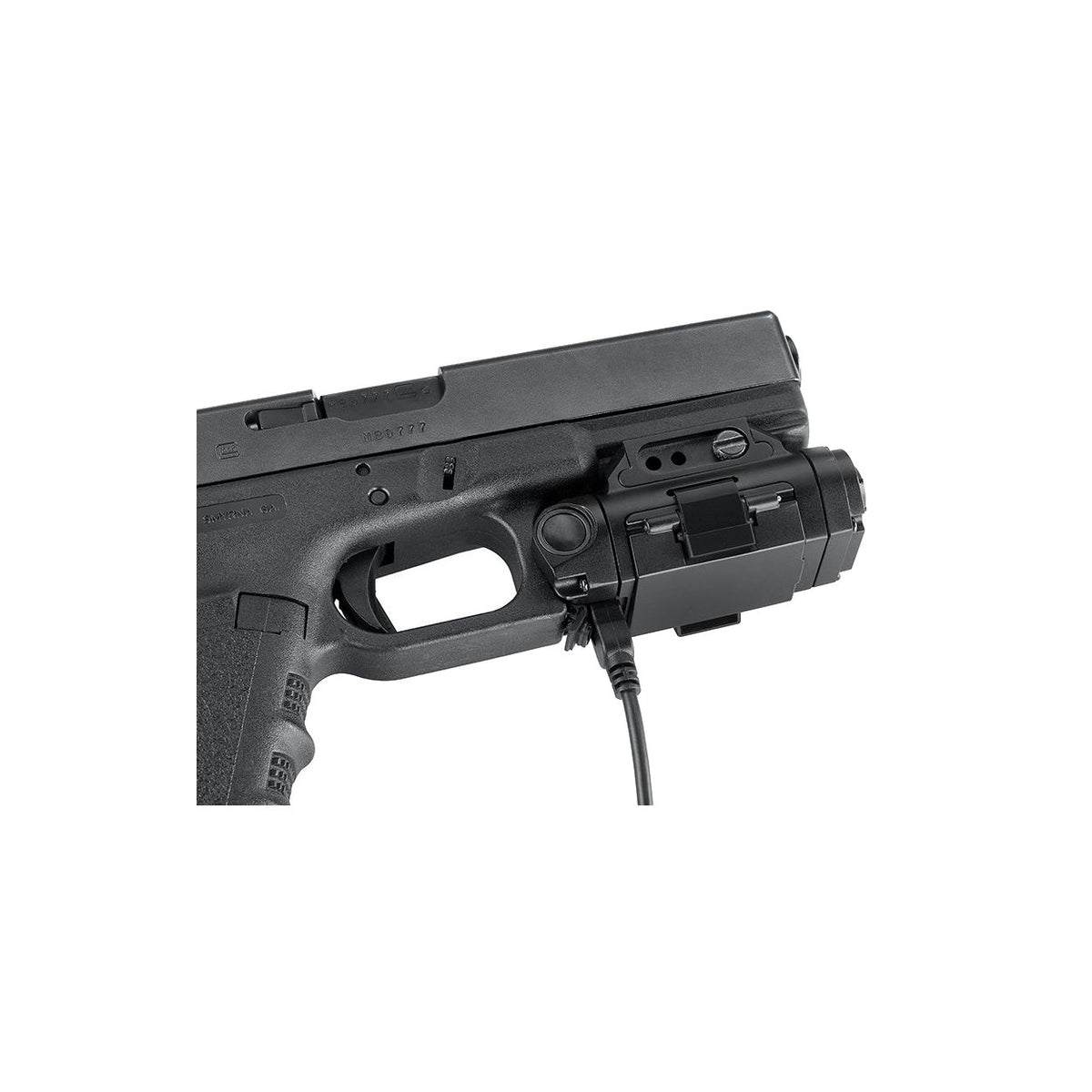 Viridian - XTLcam Gen 3 Tactical Light & Green Laser — view 4