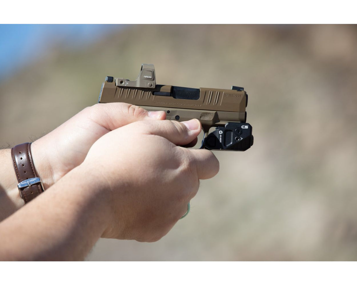 Viridian Weapon Technologies - C5 with SAFECharge