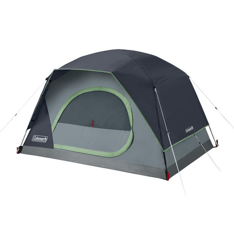 Coleman - 2-Person Skydome Dome Tent with WeatherTec, Blue