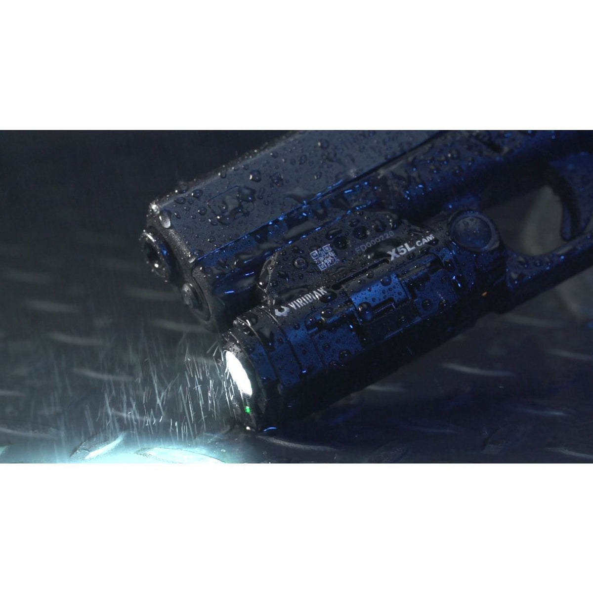 Viridian - XTLcam Gen 3 Tactical Light & Green Laser — view 12