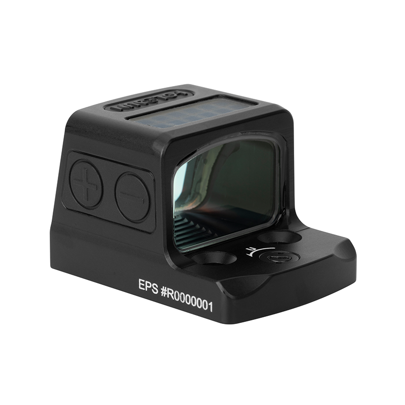 Holosun - EPS CARRY MRS Multiple Reticle System (Red or Green Dot, 2 MOA or 6 MOA Variants)