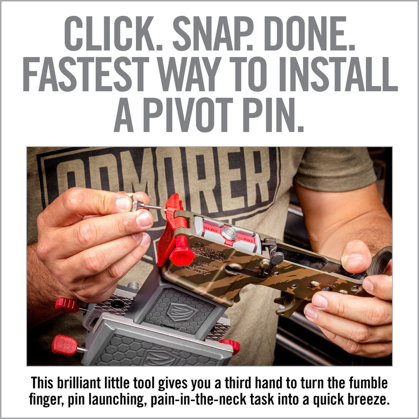 Real Avid - AR15 Pivot Pin Tool