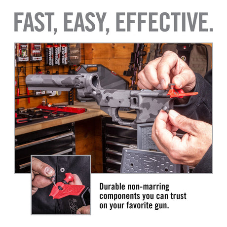 Real Avid - AR15 Pivot Pin Tool