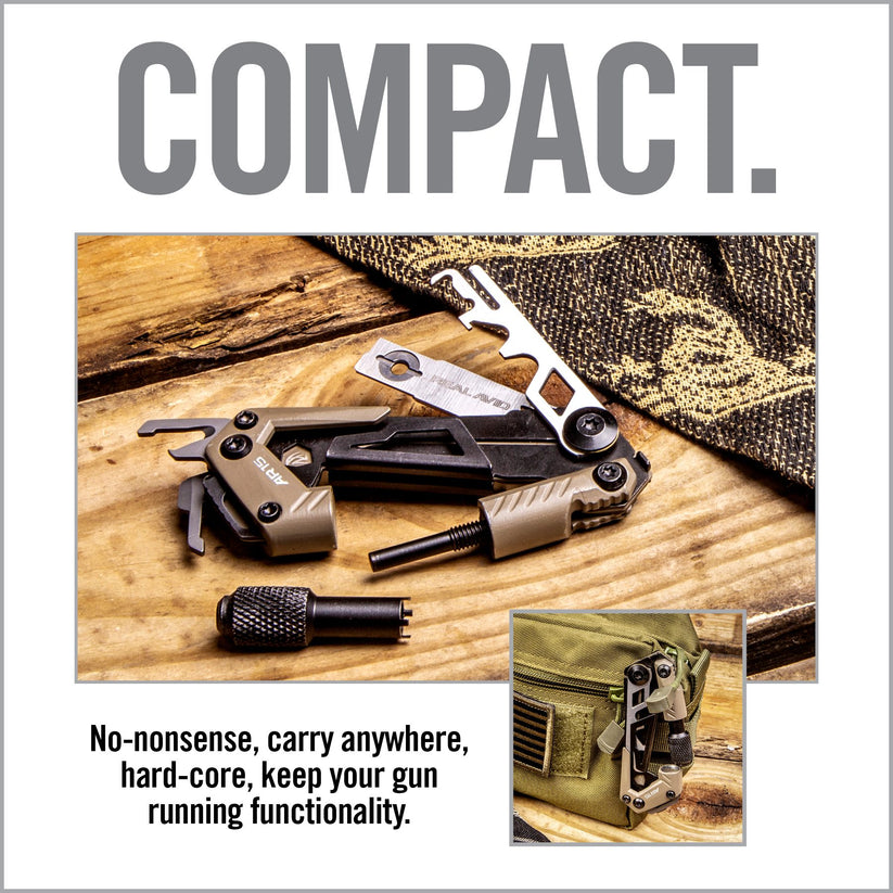 Real Avid - Gun Tool CORE® - AR15