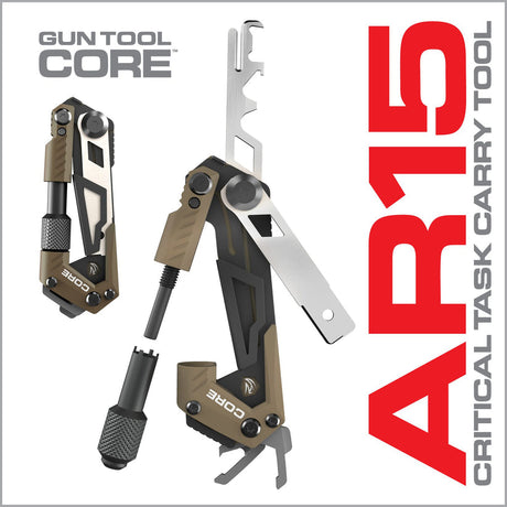 Real Avid - Gun Tool CORE® - AR15