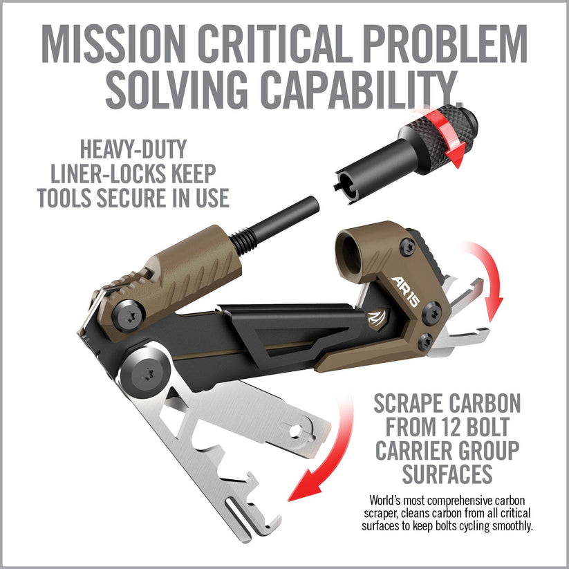 Real Avid - Gun Tool CORE® - AR15