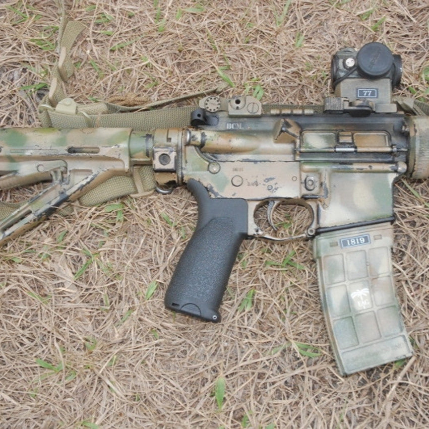 BCM - Gun Fighter Grip Mod 1