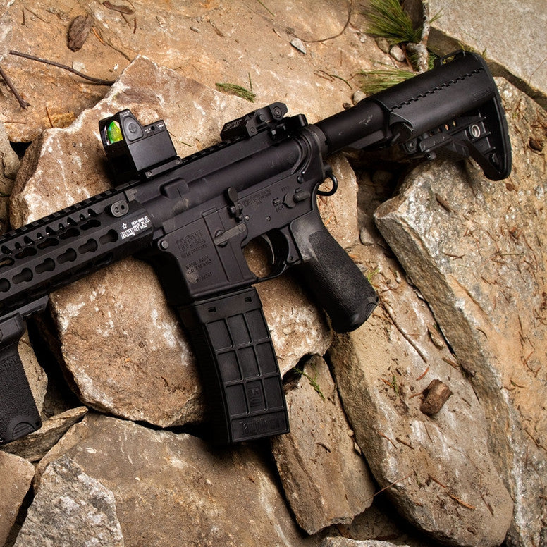 BCM - Gun Fighter Grip Mod 2 (Modular)