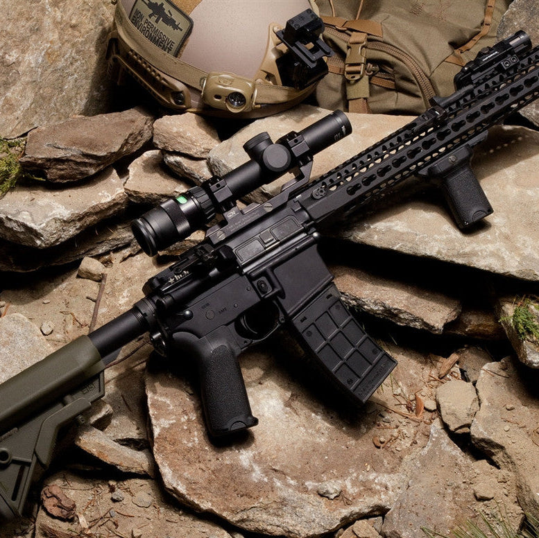 BCM - Gun Fighter Grip Mod 2 (Modular)