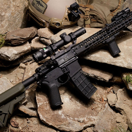 BCM - Gun Fighter Grip Mod 2 (Modular)