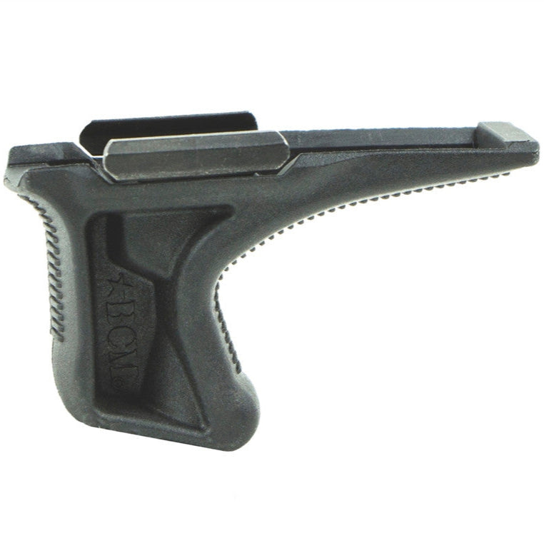 BCM - KAG Kinesthetic Angled Grip – Available in Picatinny, KeyMod, and M-LOK Versions