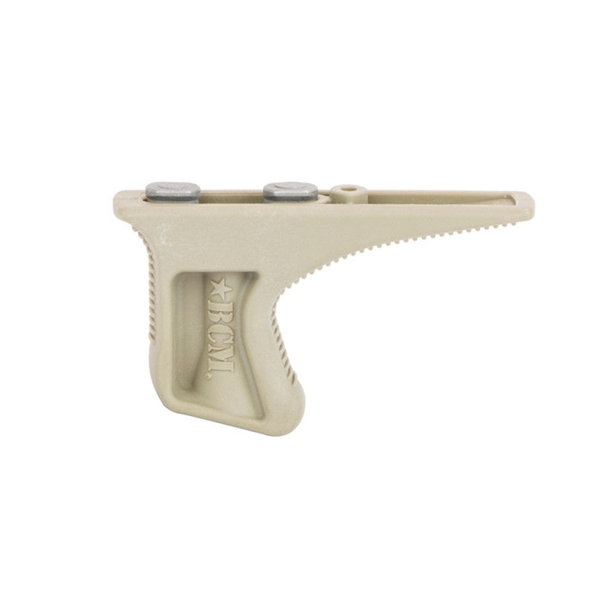 BCM - KAG Kinesthetic Angled Grip – Available in Picatinny, KeyMod, and M-LOK Versions