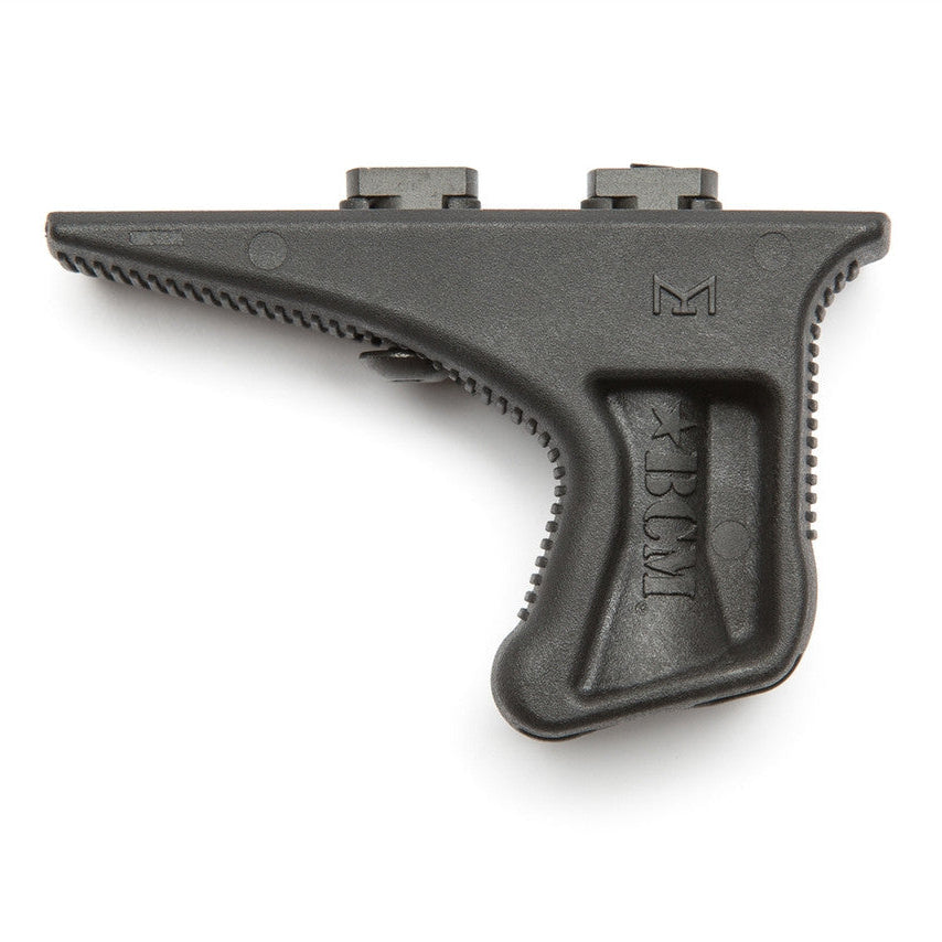 BCM - KAG Kinesthetic Angled Grip – Available in Picatinny, KeyMod, and M-LOK Versions