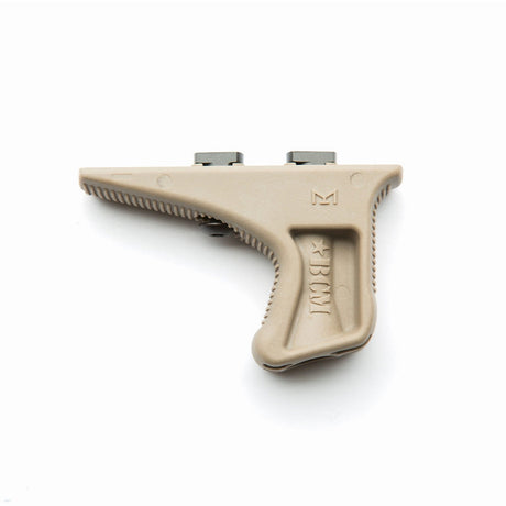 BCM - KAG Kinesthetic Angled Grip – Available in Picatinny, KeyMod, and M-LOK Versions