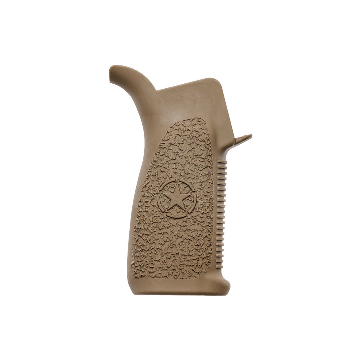 BCM - Grip Mod 4, Improved AR Pistol Grip