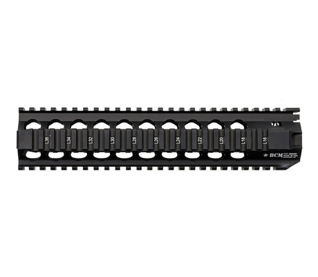 BCM - QRF (Quad Rail Free Float Handguard) – Multiple Length Options