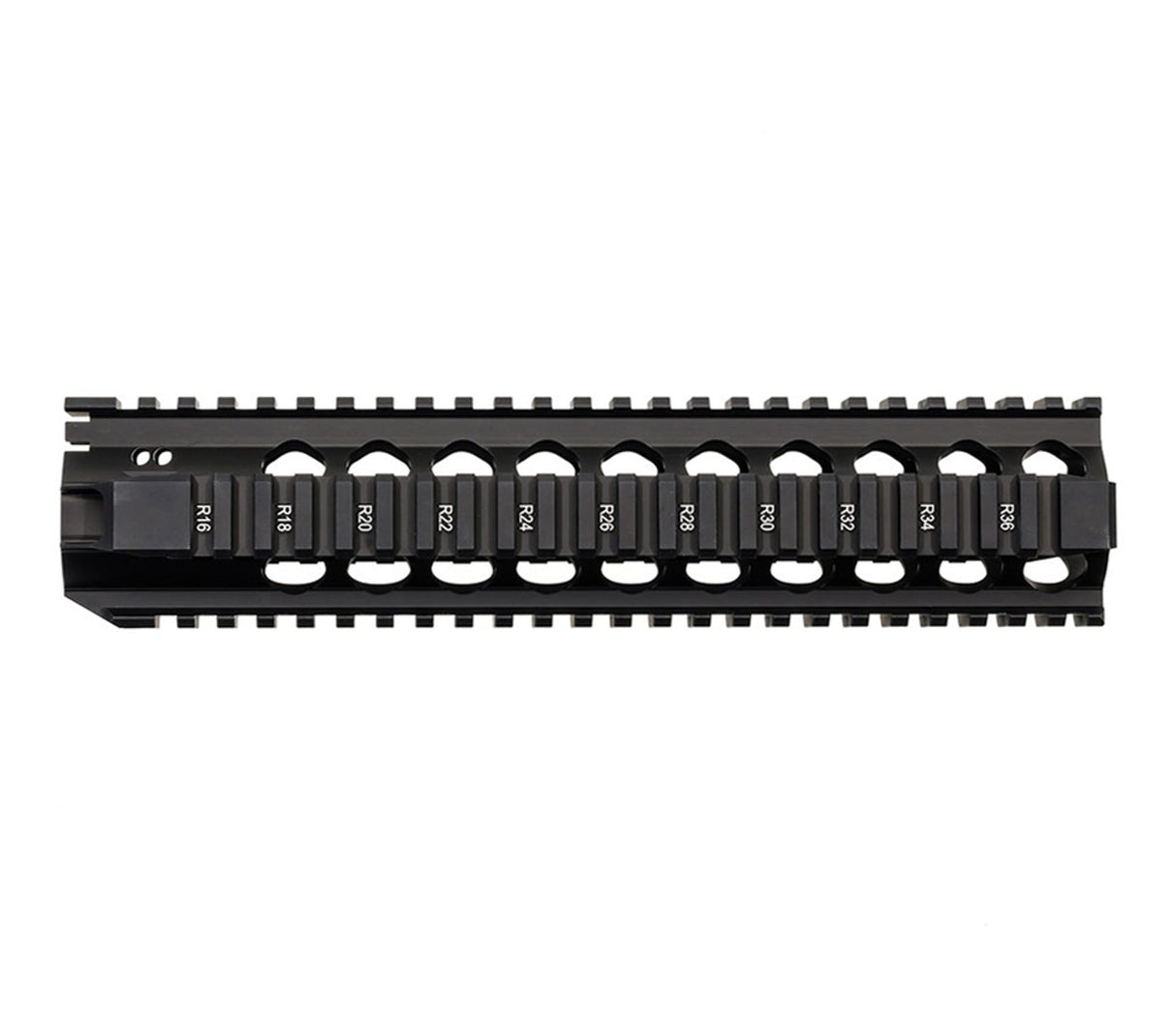 BCM - QRF (Quad Rail Free Float Handguard) – Multiple Length Options