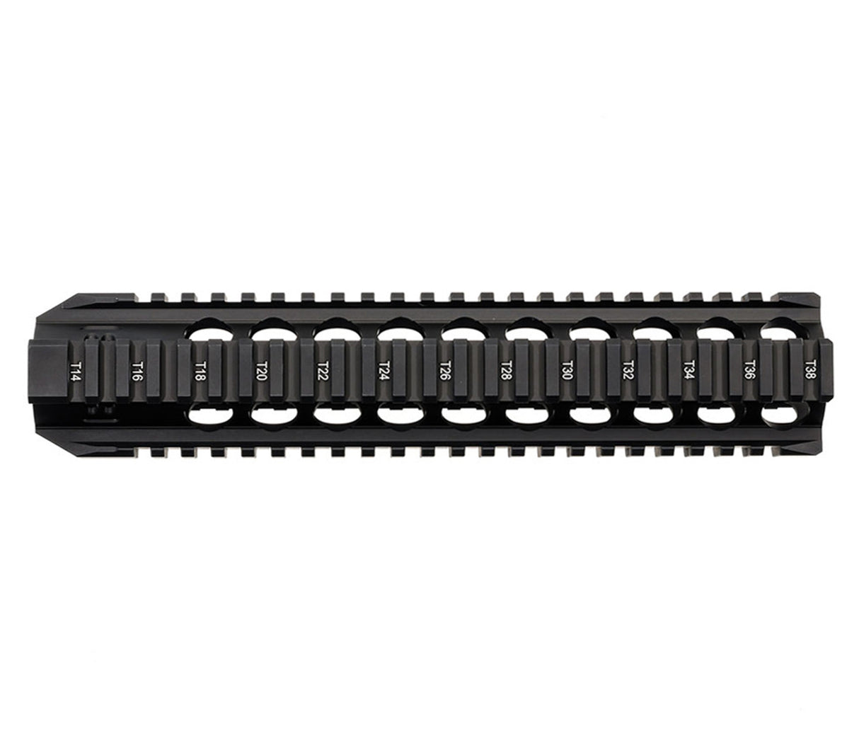 BCM - QRF (Quad Rail Free Float Handguard) – Multiple Length Options